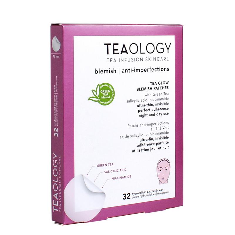 Teaology Tea Glow Blemish Patches