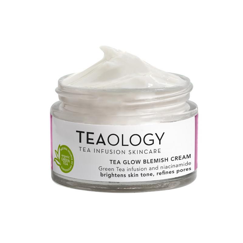 Teaology Tea Glow Niacinamide Blemish Cream