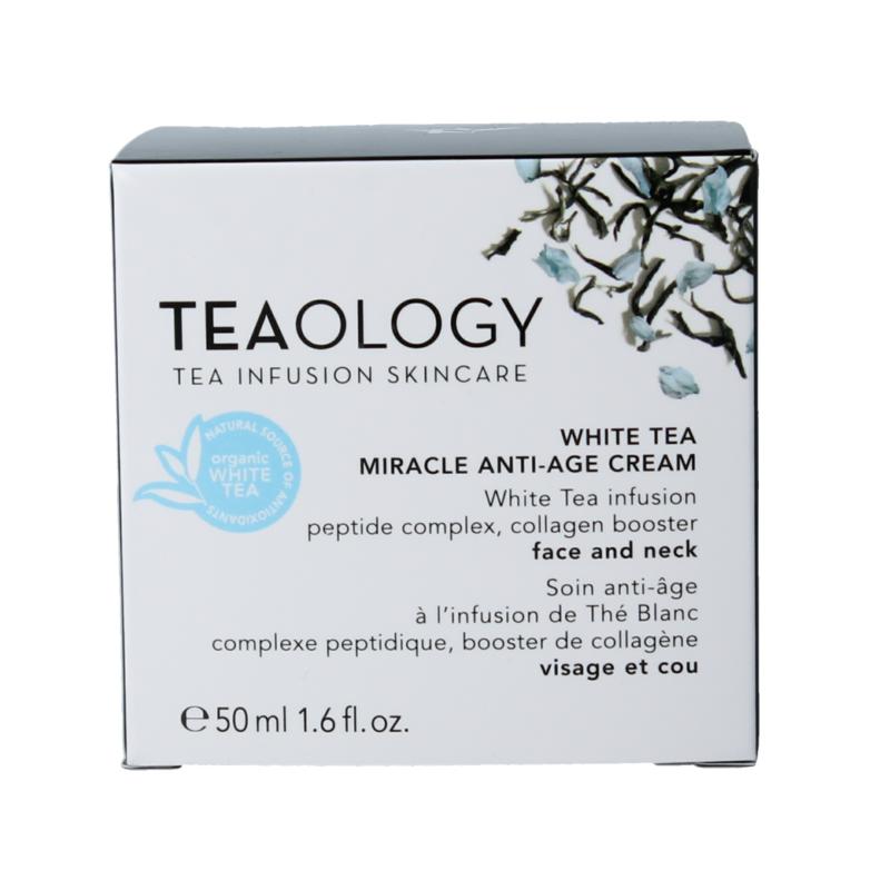 Teaology White Tea Anti Age Cream