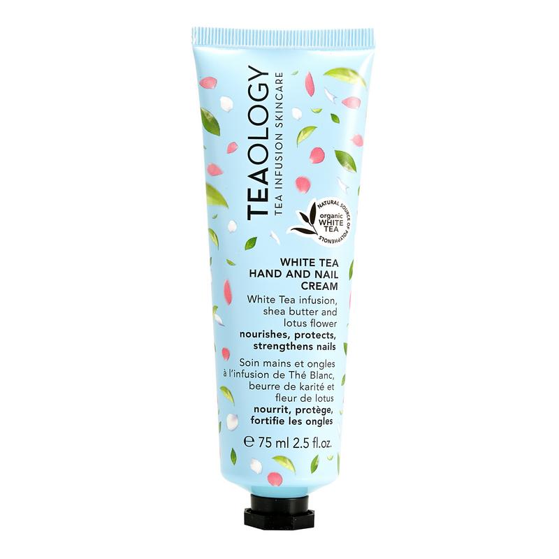 Teaology White Tea Hand & Nail Cream