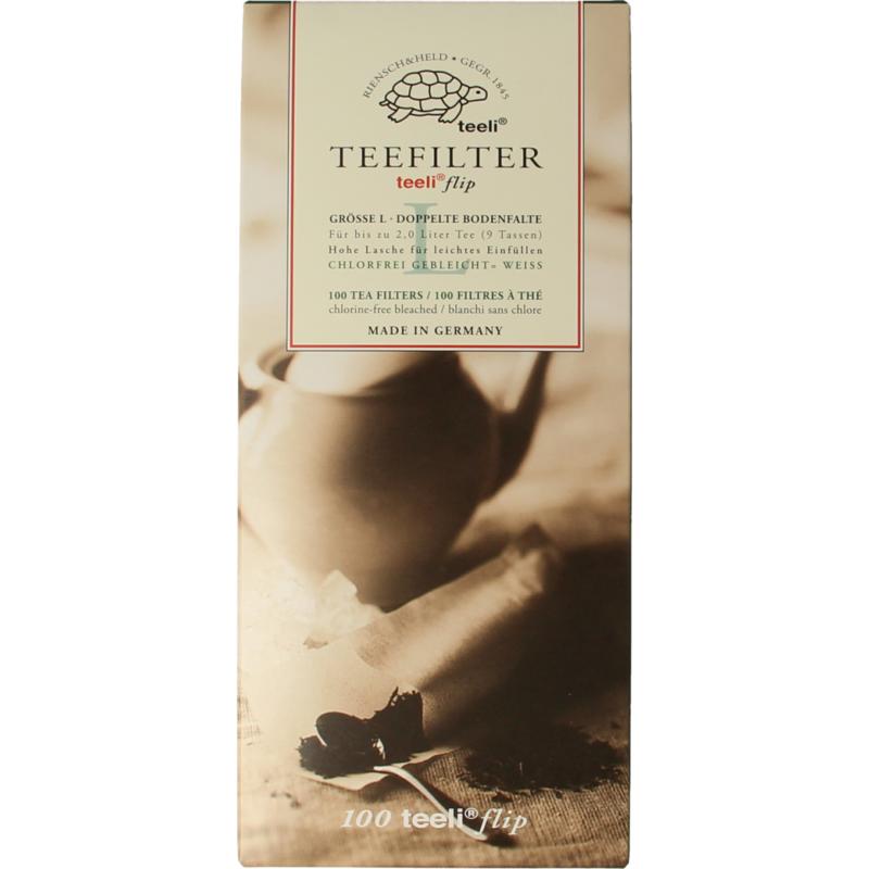 Teeli Theefilter L