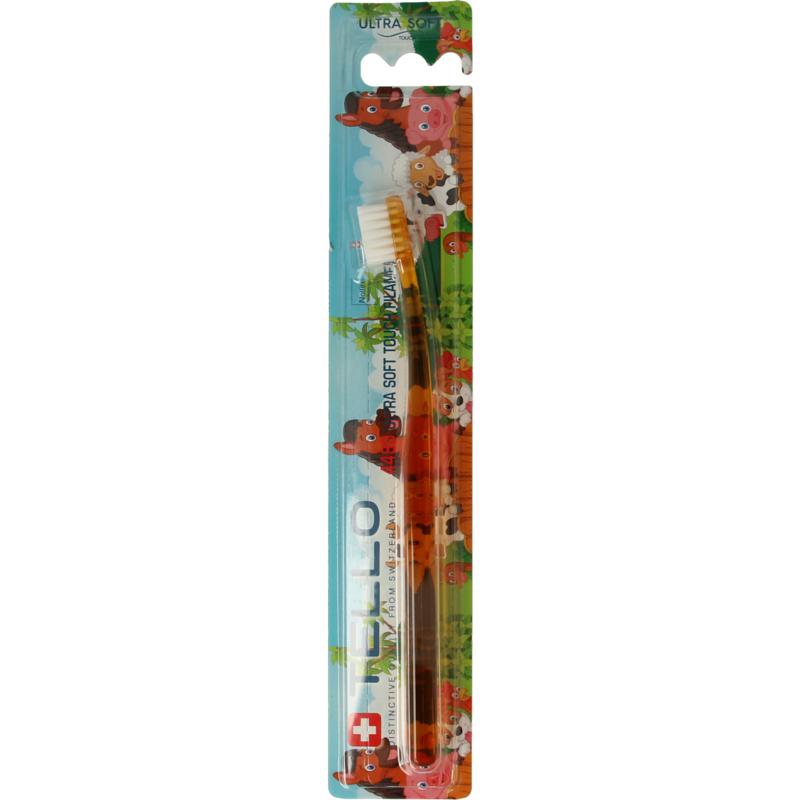 Tello Tandenborstel Kids 4480