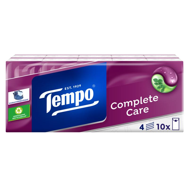 Tempo Zakdoekje Complete Care