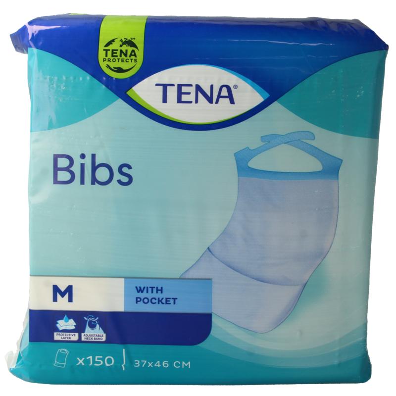 Tena Bibs 37 X 46Cm
