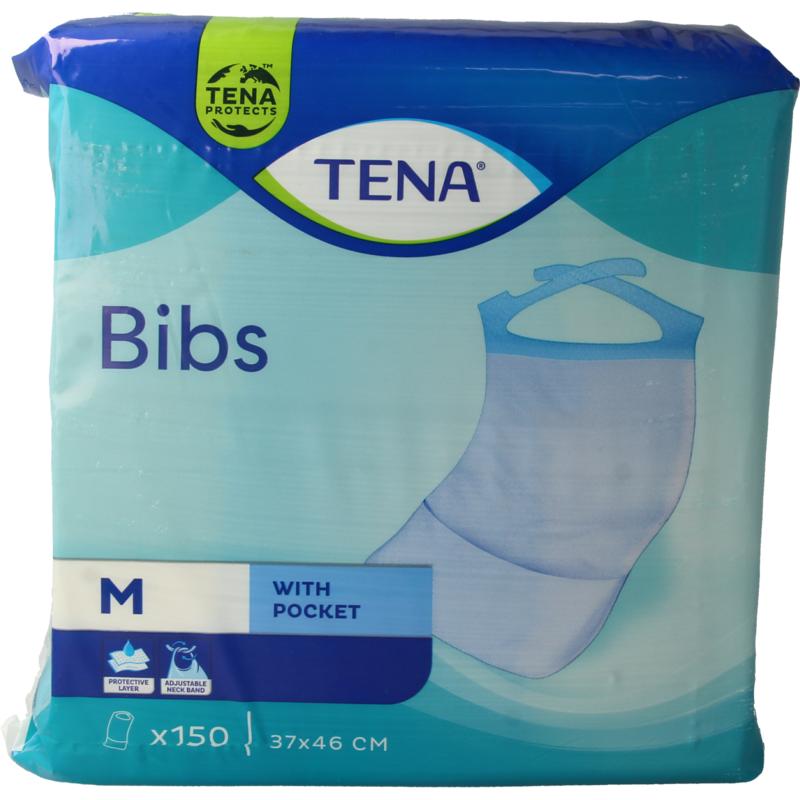 Tena Bibs 37 X 46Cm