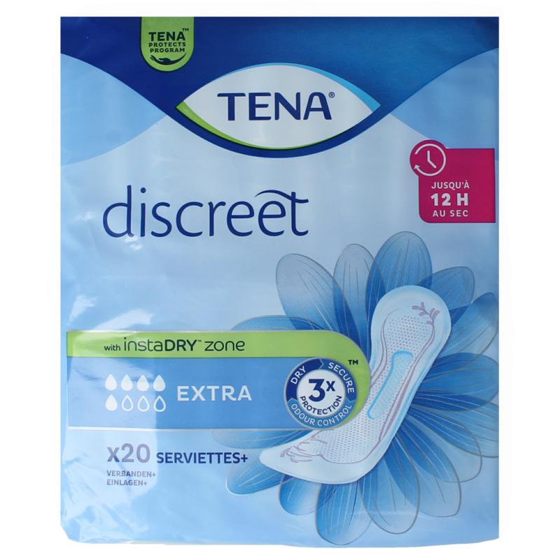 Tena Discreet Extra