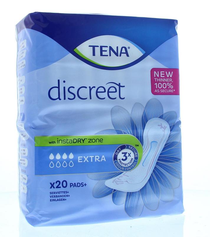 Tena Discreet Extra