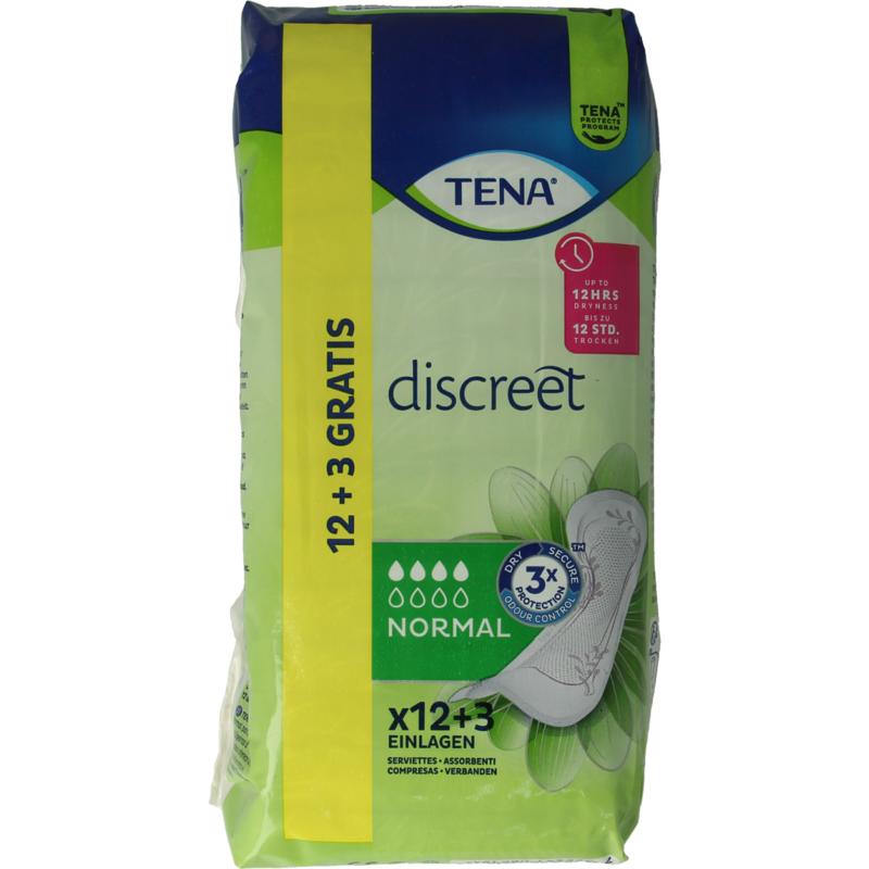 Tena Discreet Normal