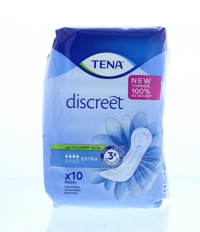 Tena Lady Discreet Extra