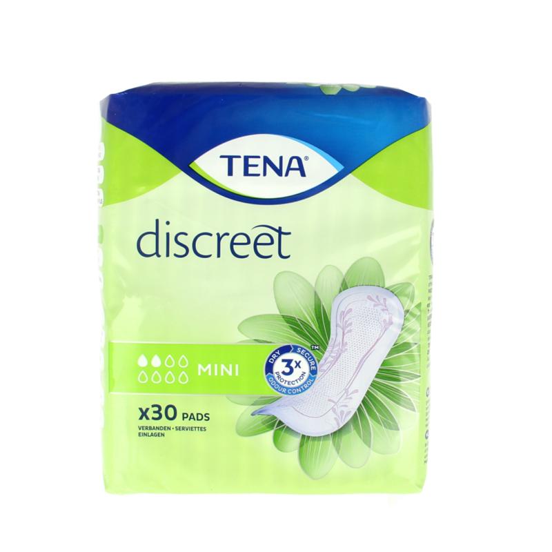 Tena Lady Discreet Mini