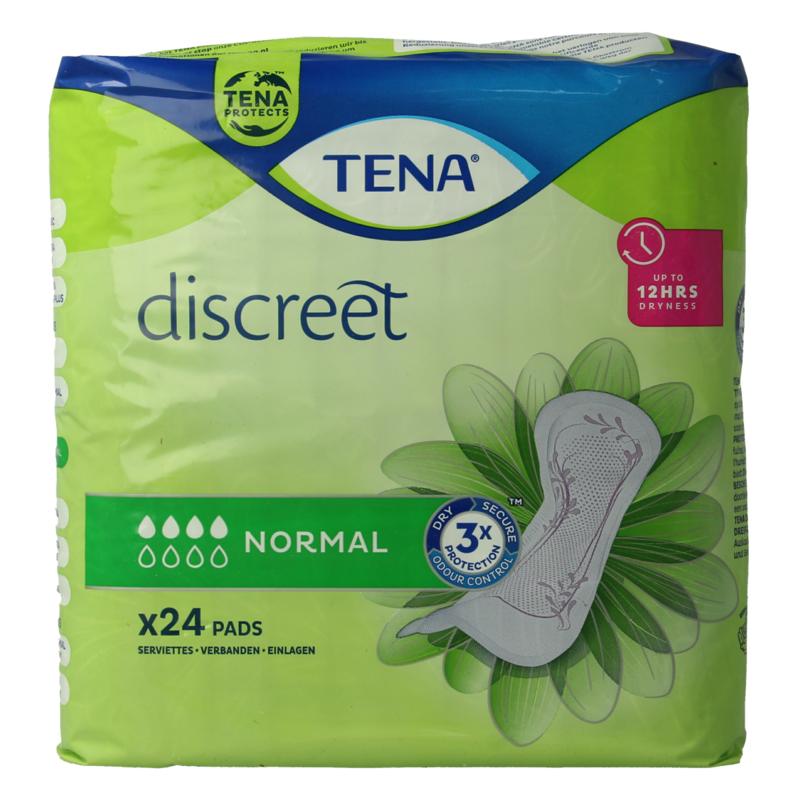 Tena Lady Discreet Normal
