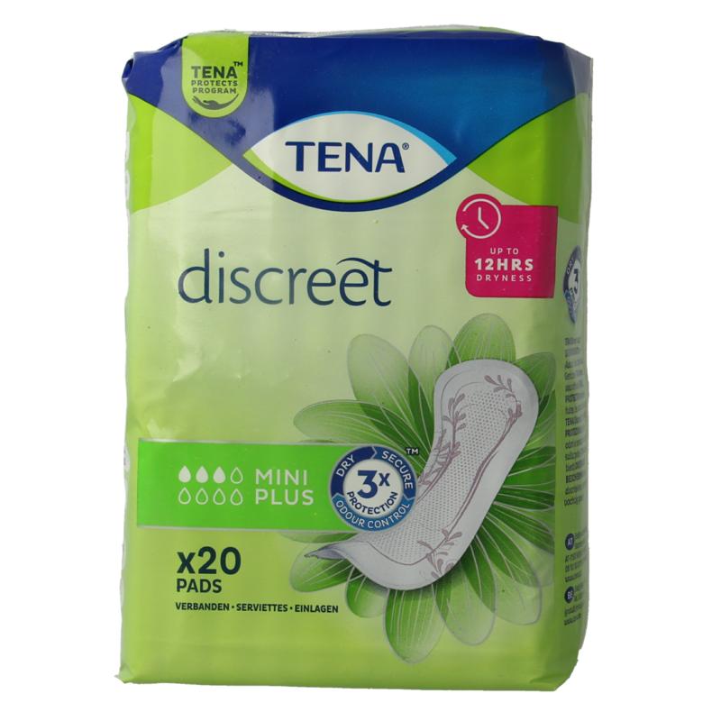 Tena Lady Mini Discreet Plus