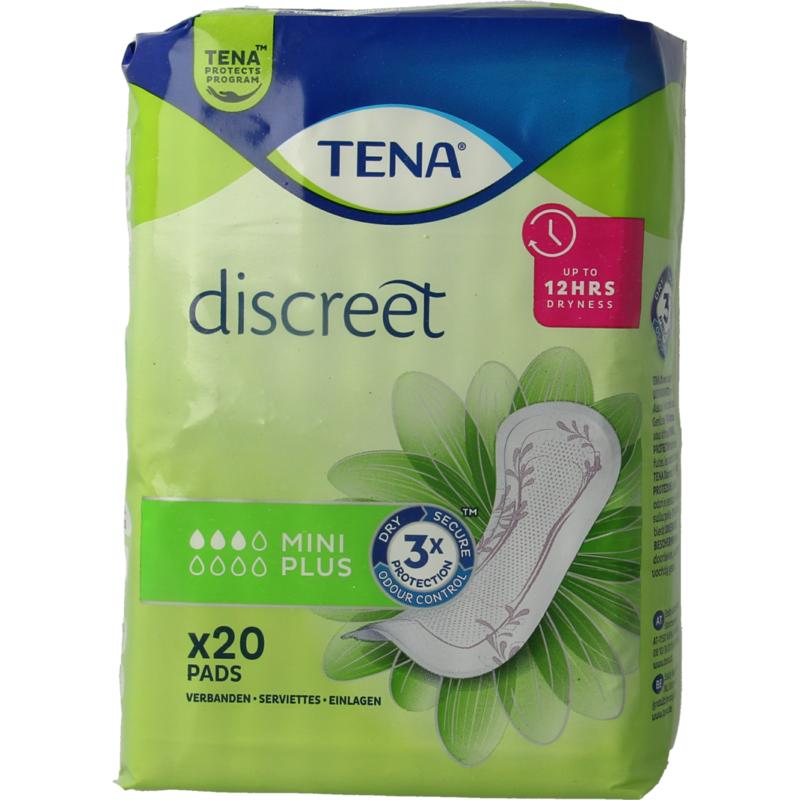 Tena Lady Mini Discreet Plus