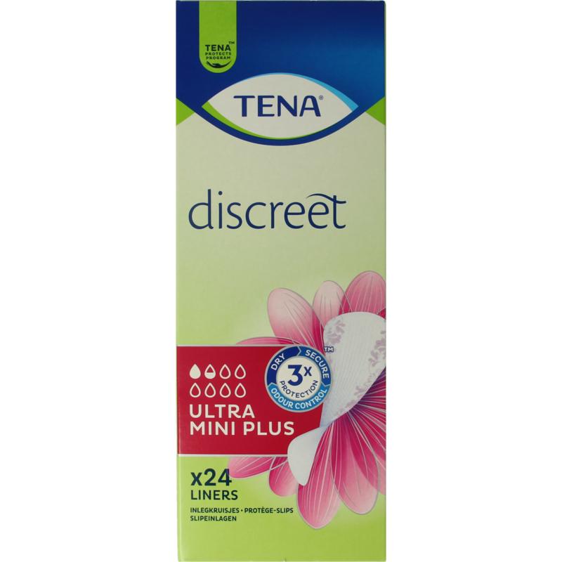 Tena Lady Ultra Mini+