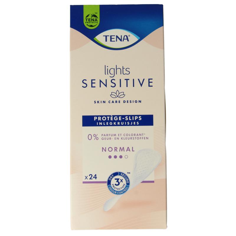Tena Lights Inlegkruisjes