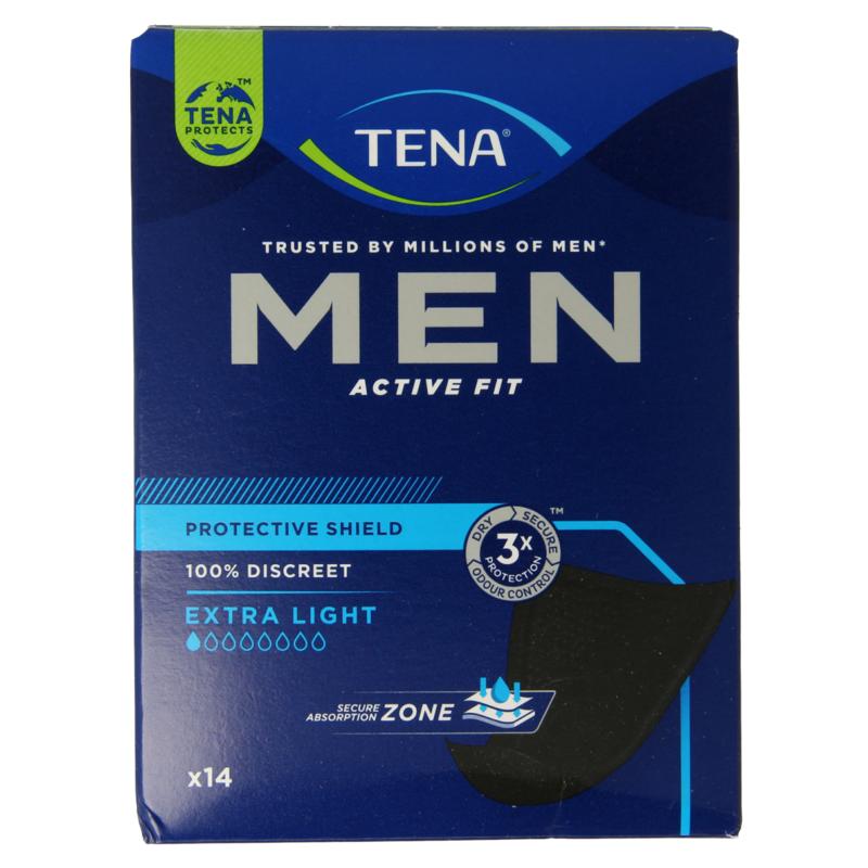 Tena Man Active Fit Extra Light