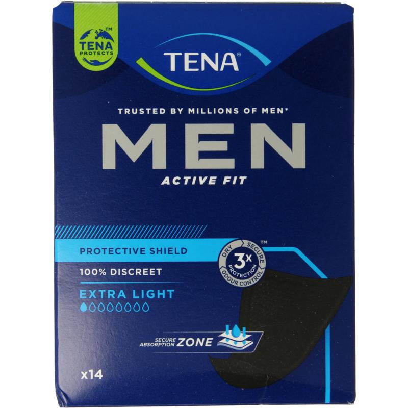 Tena Man Active Fit Extra Light
