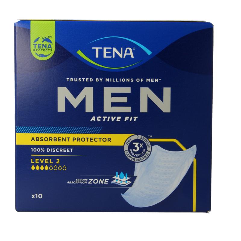 Tena Men Active Fit Level 2