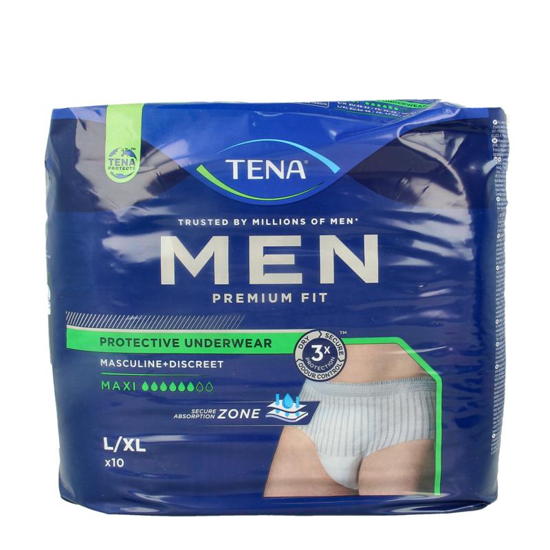 Tena Men Premium Fit L-Xl