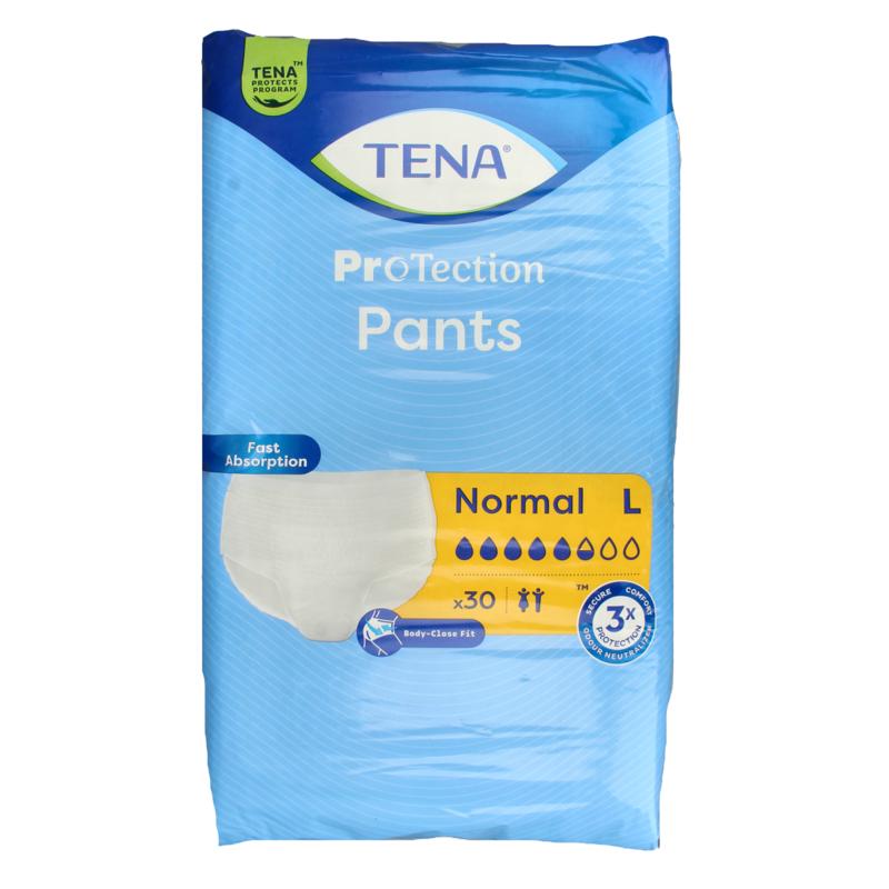 Tena Pants Normal Protection L