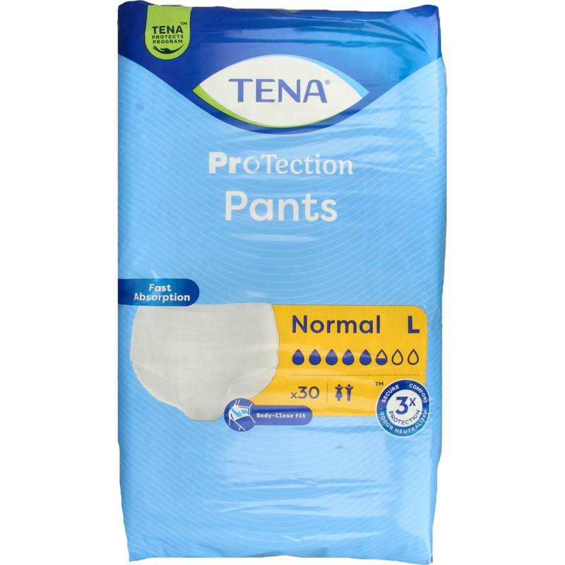 Tena Pants Normal Protection L