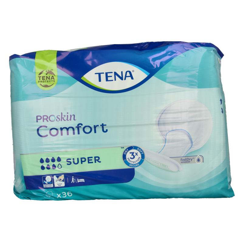 Tena Proskin Comfort Super