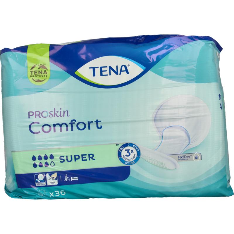 Tena Proskin Comfort Super