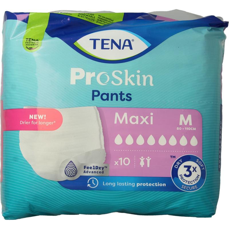 Tena Proskin Pants Maxi M
