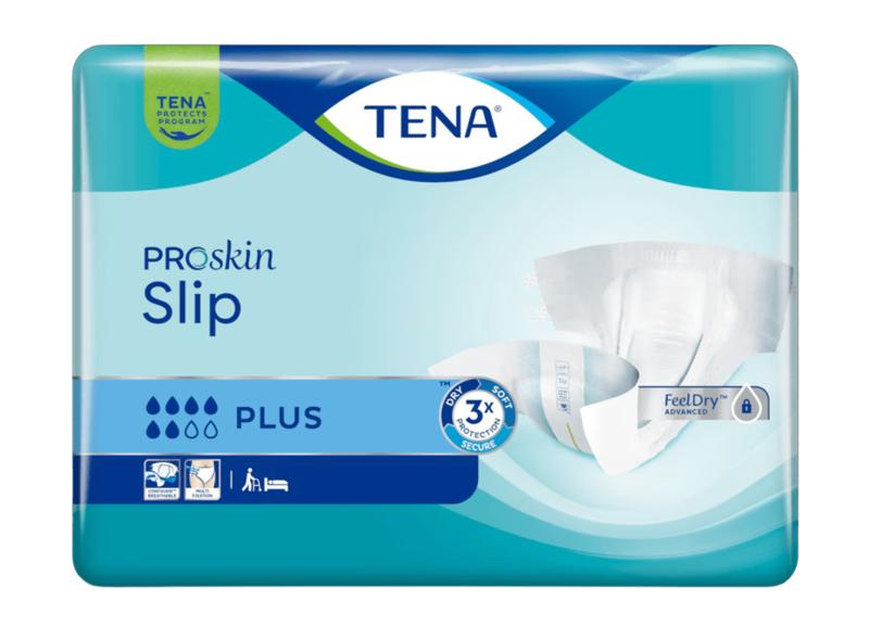 Tena Proskin Slip Plus Maat S