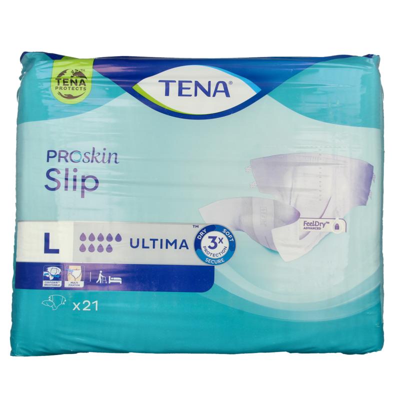 Tena Proskin Slip Ultima Large