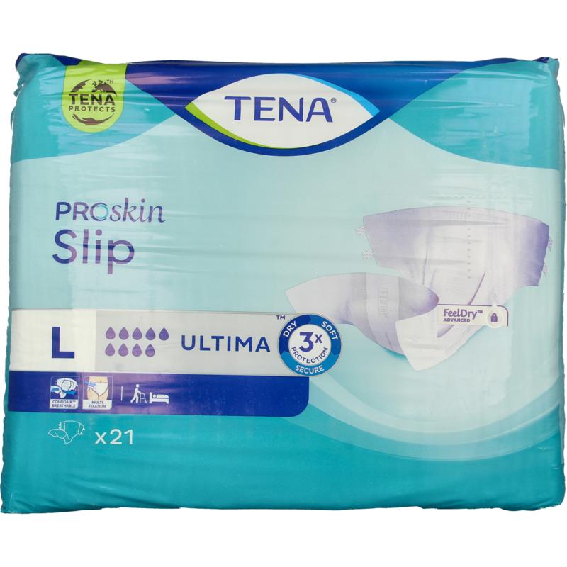 Tena Proskin Slip Ultima Large
