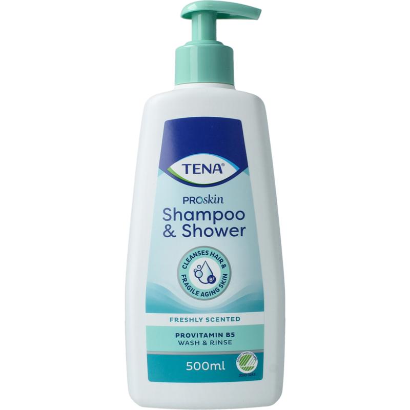 Tena Shampoo & Shower