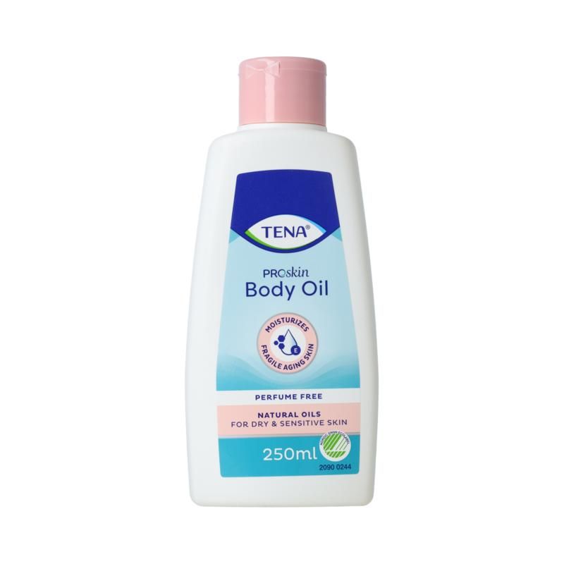 Tena Skin Care Oil