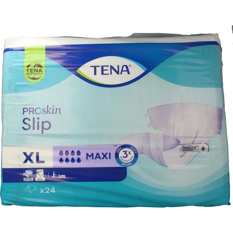 Tena Slip Maxi Xl Breathable