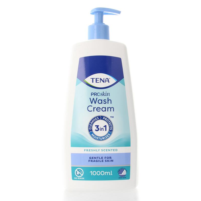 Tena Wash Cream