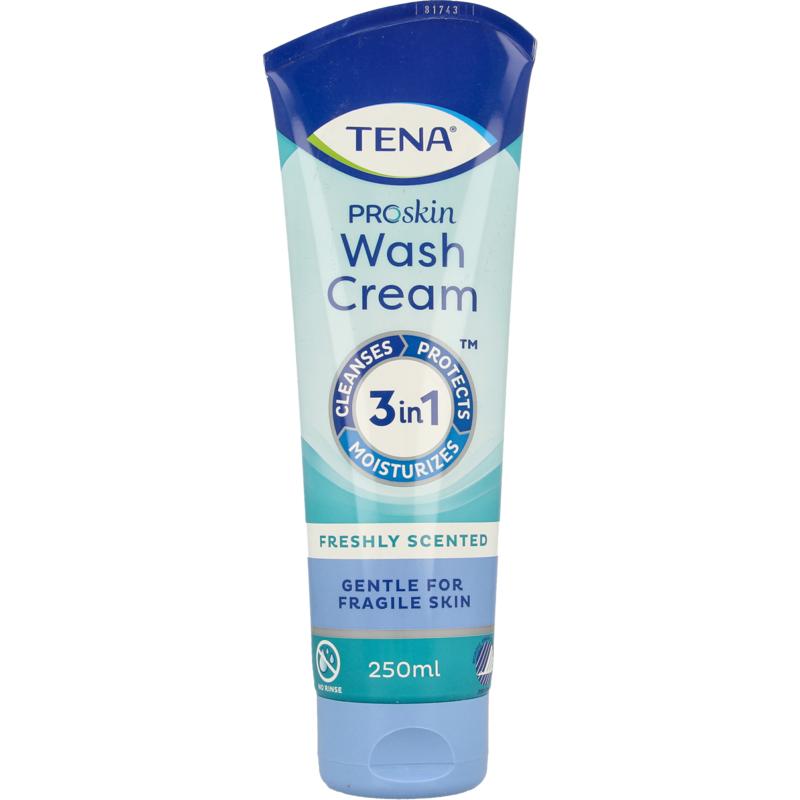 Tena Wash Cream