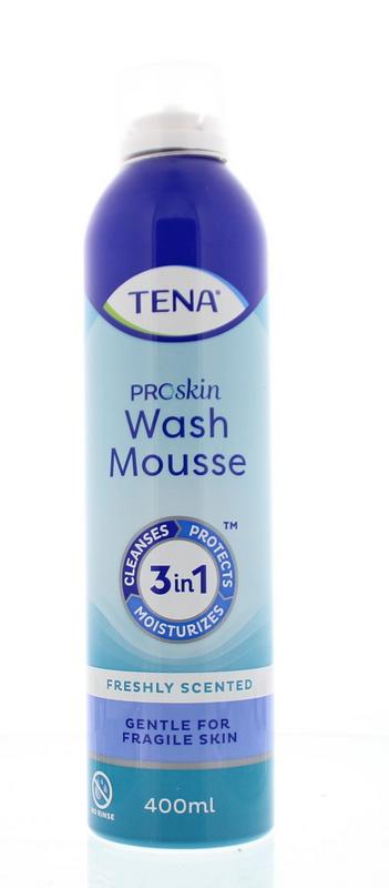 Tena Wash Mousse