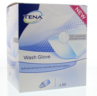 Tena Washandje - 50st