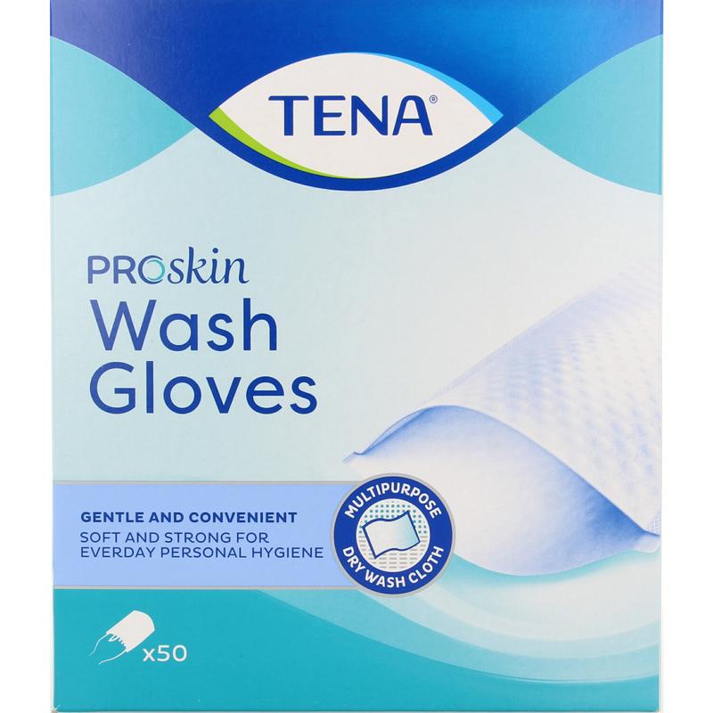 Tena Washandje - 50st