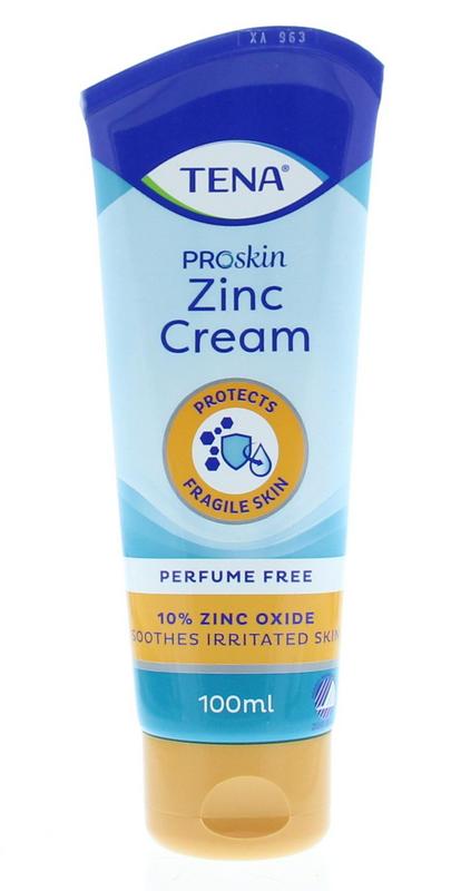 Tena Zinc Cream
