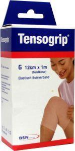 Tensogrip Elastisch Buisverband G 1M X 12Cm Huidskleur