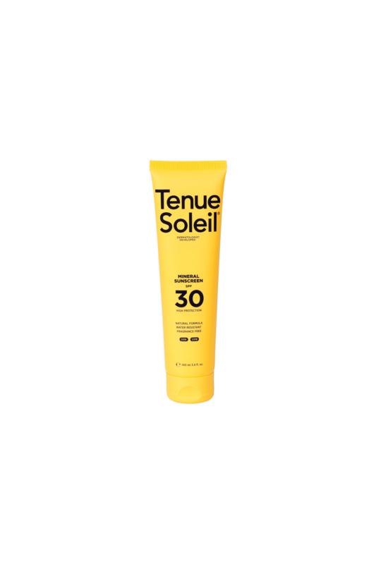 Tenue Soleil Zonnecreme Spf30