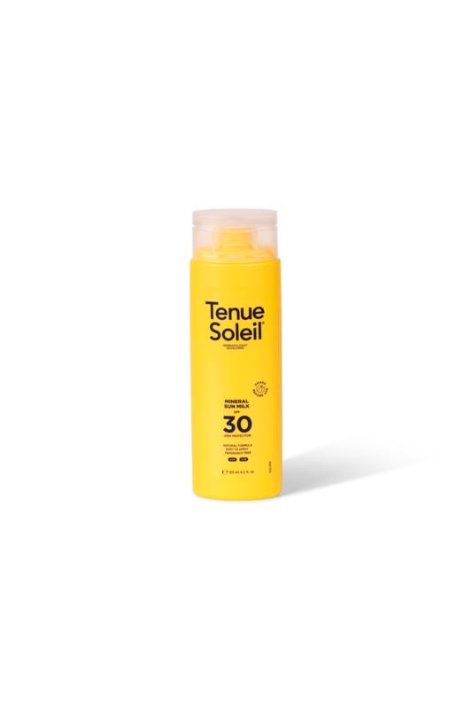 Tenue Soleil Zonnemelk Spf30