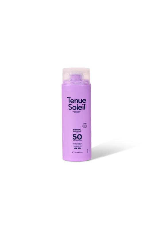 Tenue Soleil Zonnemelk Spf50