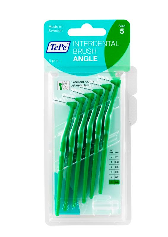 Tepe Angle Groen 0.8 Mm Maat 5