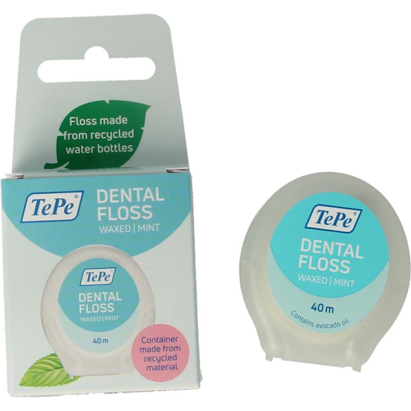 Tepe Dental Floss 40Mtr