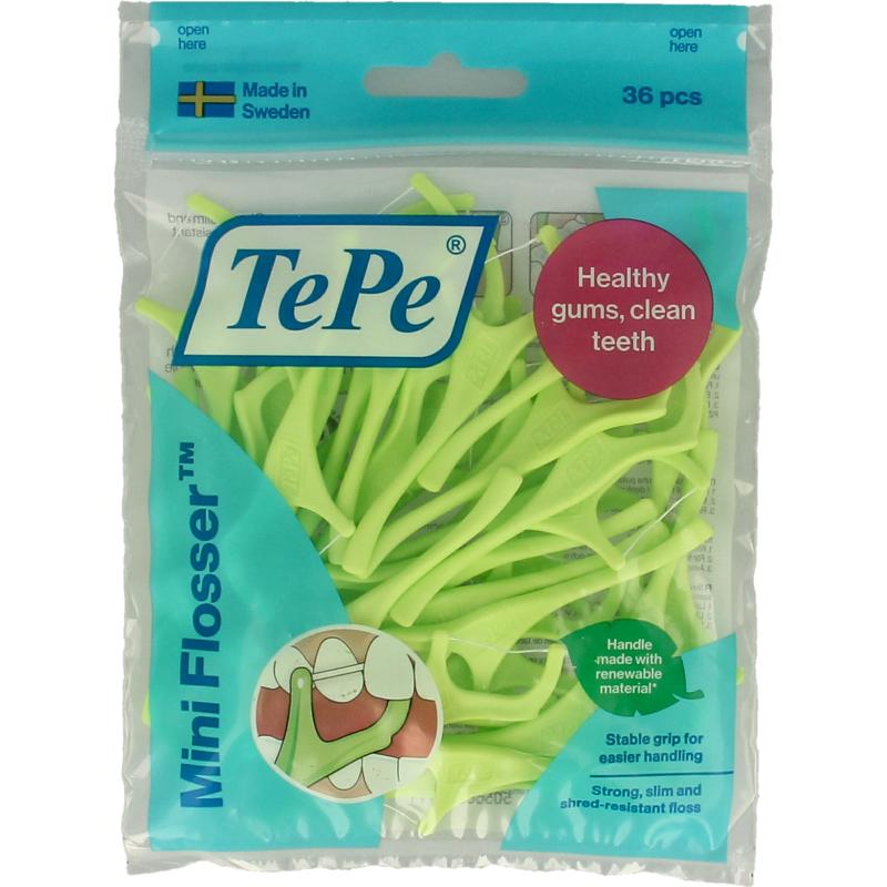 Tepe Flosser Mini