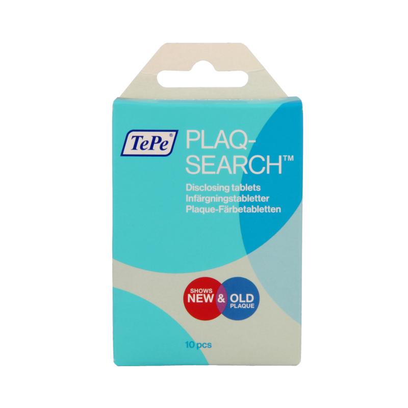 Tepe Plaqsearch Tabletten
