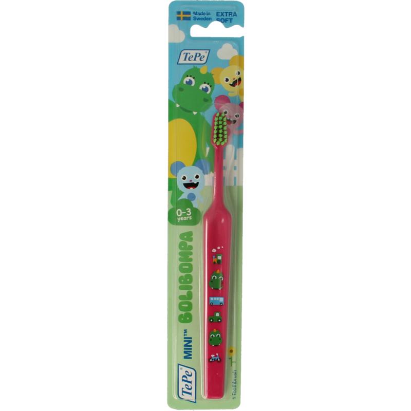 Tepe Tandenborstel Bolibompa Extra Soft