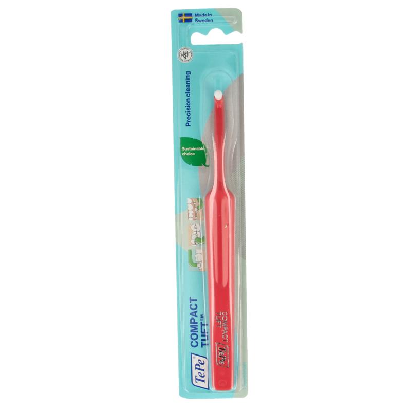 Tepe Tandenborstel Compact Tuft